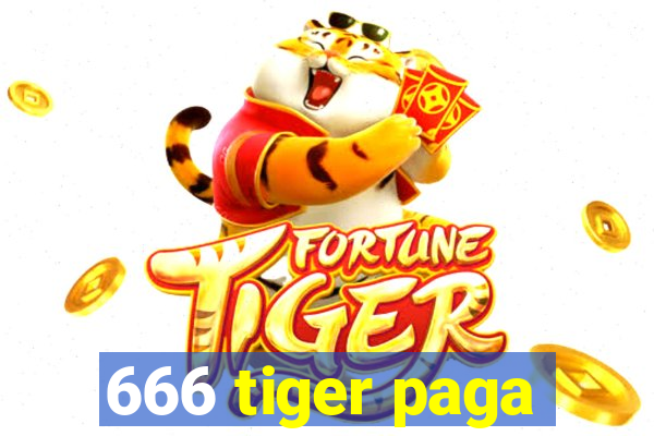 666 tiger paga